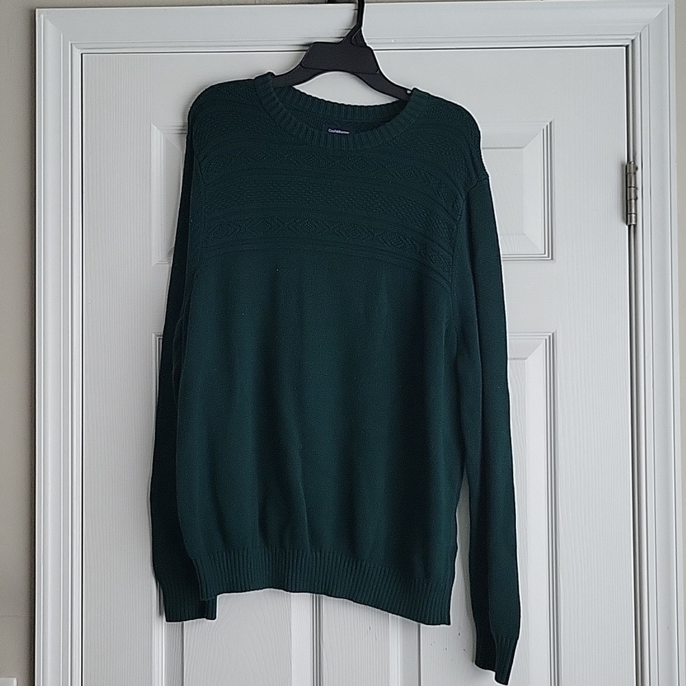 Croft & Barrow Men's Sweater
